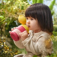 Little Pea_BC babycare_Stainless Steel Kids Water Bottle_Pink_65